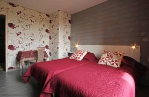 B&B / Chambres d'hotes Au Jardin Des Violettes : photos des chambres