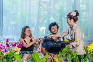 Mekong Angkor Deluxe Hotel - Siem Reap