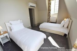 Hotels Domaine du Chateau de Monrecour - Hotel et Restaurant - Proche Sarlat : photos des chambres