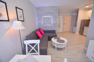 Apartamenty Bryza - Osiedle Ulanska - Parking
