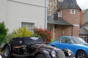 Hotels Relais des Trois Chateaux Hotel-Restaurant - Teritoria : photos des chambres