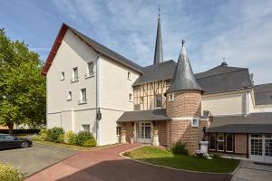 Hotels Relais des Trois Chateaux Hotel-Restaurant : photos des chambres