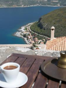 Villa Smaragda Lakonia Greece