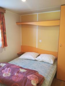 Campings camping Le Kermadec : photos des chambres