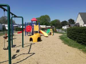 Campings camping Le Kermadec : photos des chambres