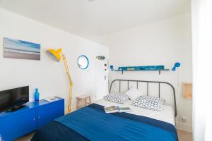 Le Studio Bleu de la gare