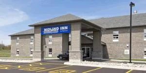 Midland Inn & Suites - Мідленд