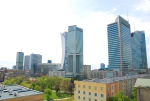 Good Time Apartments Warsaw City Center