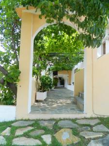 Asteri Studios Skiathos Greece