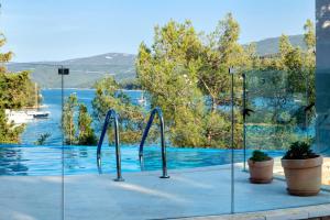 Luxury Villa Hvar Enigma with Pool