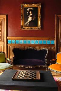 Maisons d'hotes Chateau Clement - Les Collectionneurs : photos des chambres