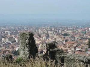 LAMEZIA CENTRO, APPARTAMENTO GIORGIA - Serrastretta