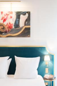 Hotels Hotel Alfred Sommier : photos des chambres