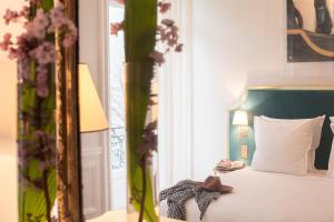 Hotels Hotel Alfred Sommier : photos des chambres