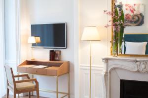 Hotels Hotel Alfred Sommier : photos des chambres