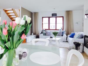 Holiday Home - Split Level room in Domy przy Jeziorze Sun & Snow Osada Zamkowa