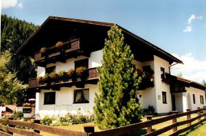 Apartement Luttinger-Hohenegg Ehrwald Austria
