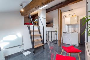 Appartements Lyon : photos des chambres