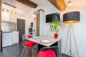 Appartements Lyon : photos des chambres