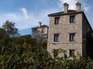 Agriogido - Rupicapra Apartments Epirus Greece