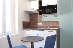 Appart'hotels Le Bercail : photos des chambres