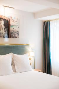 Hotels Hotel Alfred Sommier : photos des chambres