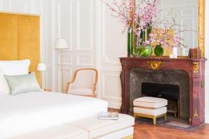 Hotels Hotel Alfred Sommier : photos des chambres