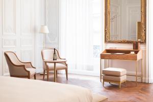 Hotels Hotel Alfred Sommier : photos des chambres