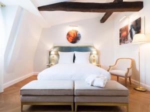 Hotels Hotel Alfred Sommier : photos des chambres