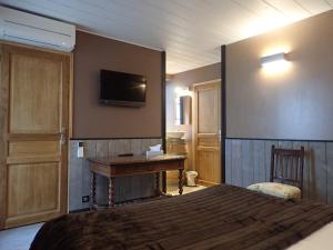 Hotels Le Silex : photos des chambres