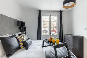 Appart'hotels Residence Palais Etoile : photos des chambres