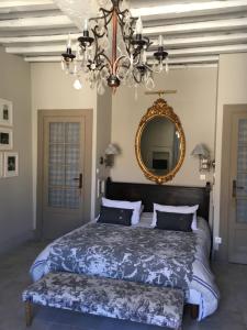 B&B / Chambres d'hotes Maison De La Bourgade : photos des chambres