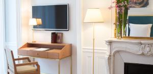 Hotels Hotel Alfred Sommier : photos des chambres