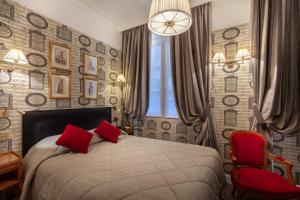 Hotels Grand Hotel de L'Univers Saint-Germain : photos des chambres