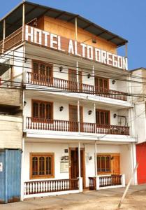 Hotel Alto Oregón