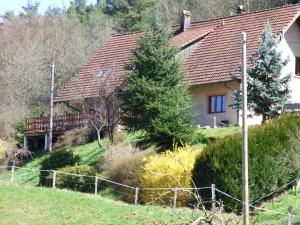 Maisons de vacances Les Cerisiers : photos des chambres