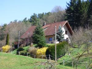 Maisons de vacances Les Cerisiers : photos des chambres