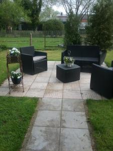 B&B Au Jardin Fleuri