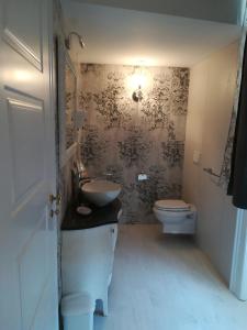 Deluxe Junior Suite room in b&b Giorgia