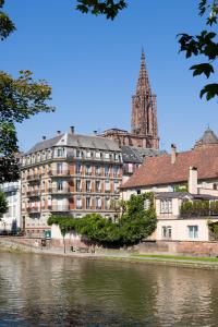 Hotels Novotel Strasbourg Centre Halles : photos des chambres