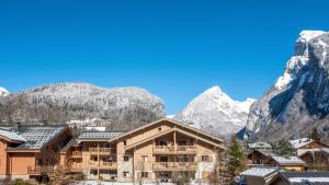 CGH Résidences & Spas La Reine des Prés