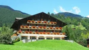 Hotel Gletscherblick Grindelwald - Grindelwald