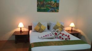 Phòng Giường Đôi Hạng Bình Dân (Budget Double Room)
