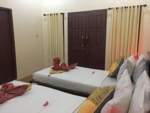 Phòng 2 Giường Đơn Hạng Bình Dân (Budget Twin Room)