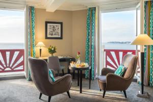 Hotels Hotel Mercure La Baule Majestic : photos des chambres