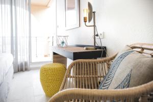 Hotels Les Bulles de Mer - Hotel & Spa sur la Plage : photos des chambres