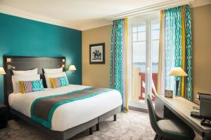 Hotels Hotel Mercure La Baule Majestic : photos des chambres