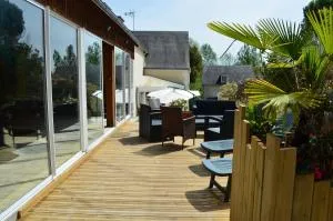 Gîte de la Merluchette - Pocé-sur-Cisse