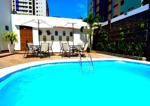 Pousada Boi Bumba Tambau - 若昂佩索阿