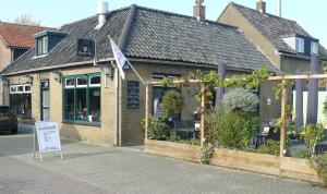 Eetcafé/Pension Nooitgedacht